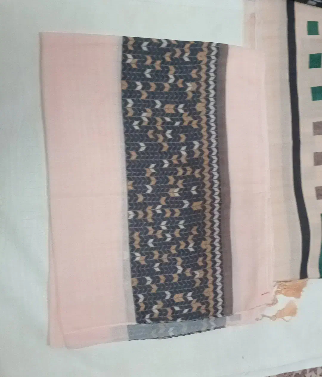 شال نخی منگوله دار|لباس|سبزوار, جهاد کشاورزی|دیوار