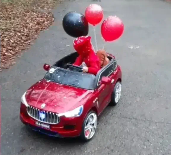 ماشین شارژی|اسباب‌‌بازی|رامیان, |دیوار