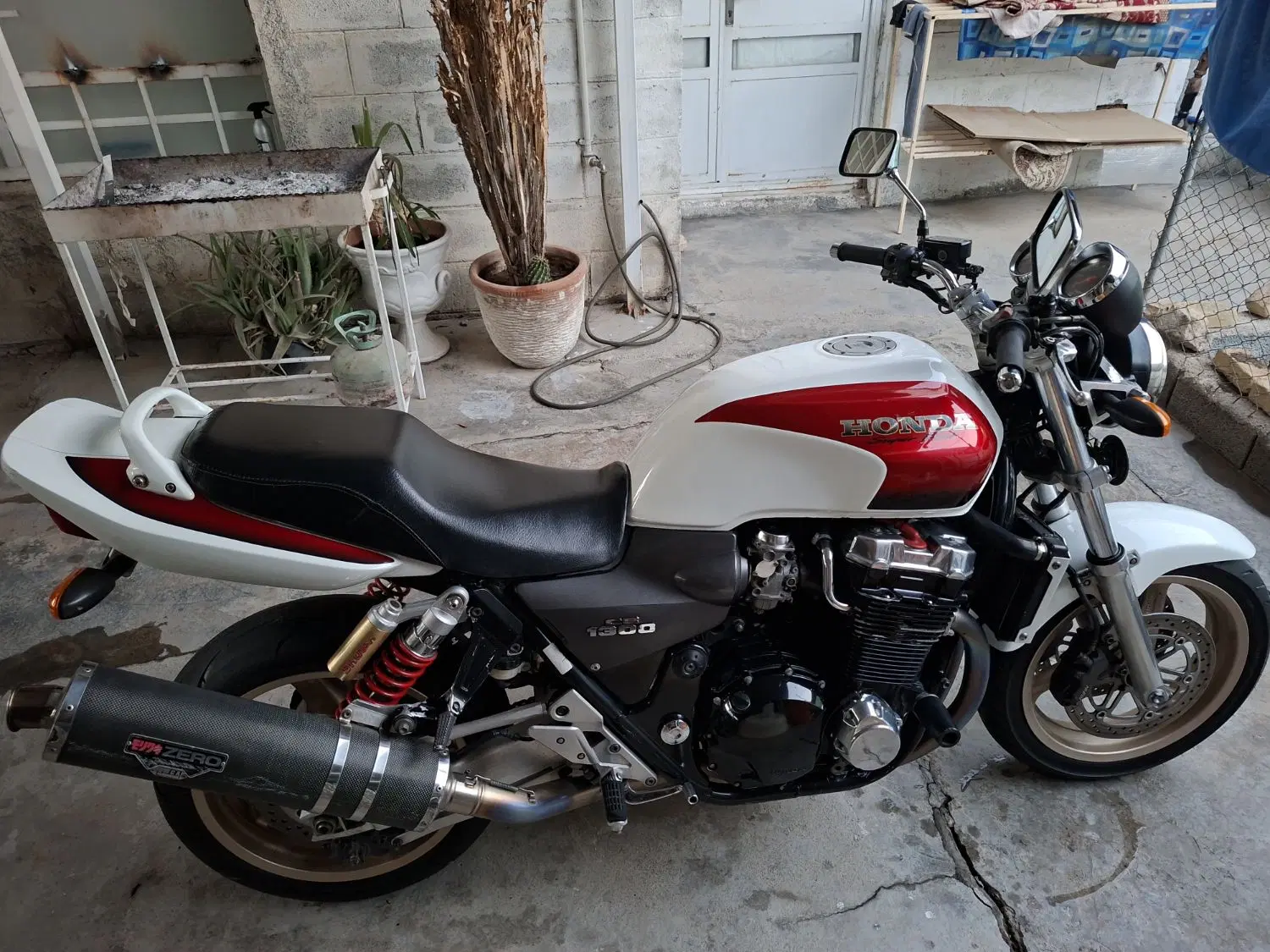 cb1300|موتورسیکلت|دوگنبدان, |دیوار