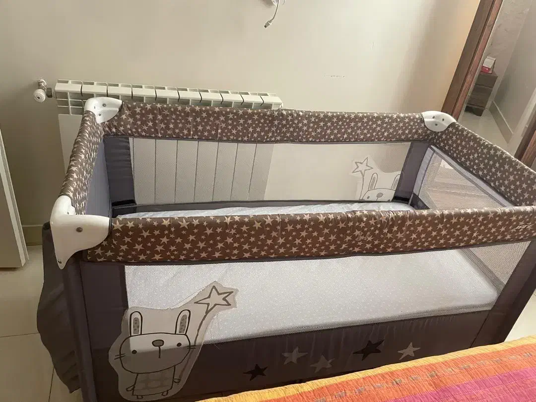 تخت خواب کودک|تخت و صندلی بچه|تهران, والفجر (افسریه)|دیوار