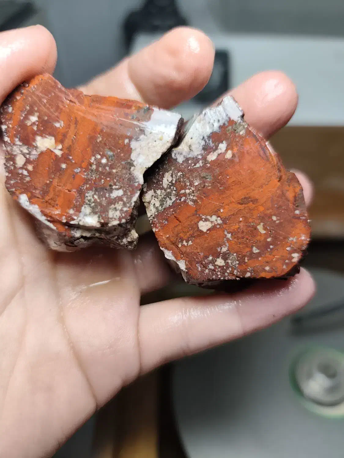 تراش سنگ|جواهرات|ساوه, |دیوار