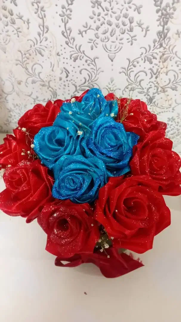 گل رز|گل مصنوعی|اردبیل, |دیوار