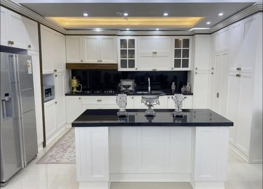 کابینت باصفحه کورین|مصالح و تجهیزات ساختمان|قروه, |دیوار