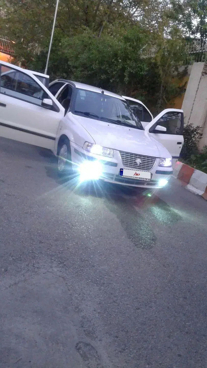 سمندEE7|خودرو سواری و وانت|اردبیل, |دیوار