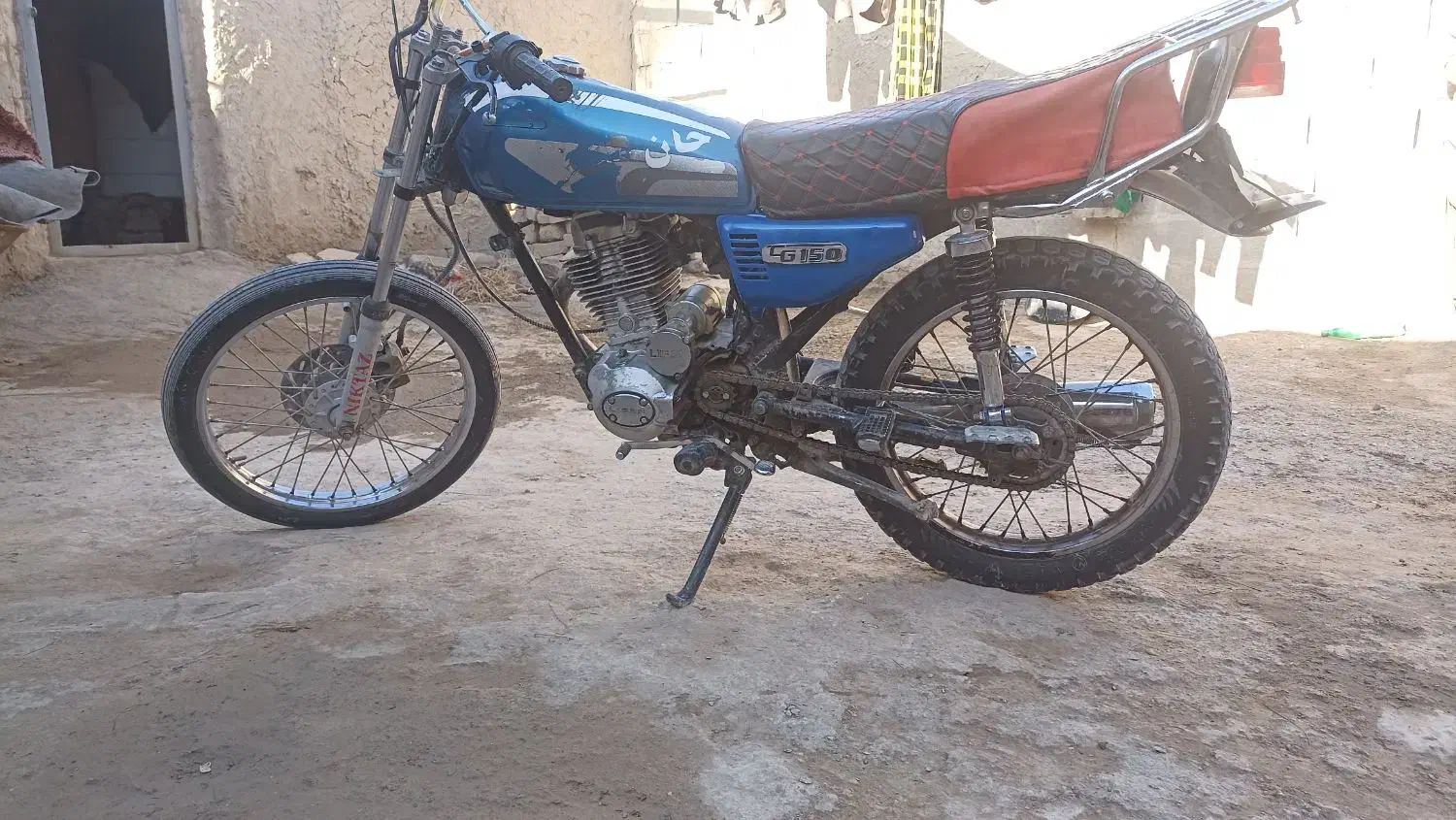 موتور200|موتورسیکلت|زابل, |دیوار