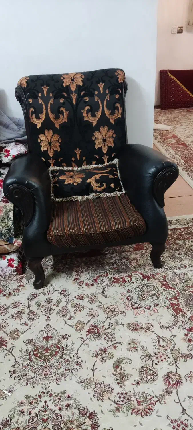 فروش مبل|مبلمان خانگی و میز عسلی|ورامین, شهرک مدرس|دیوار