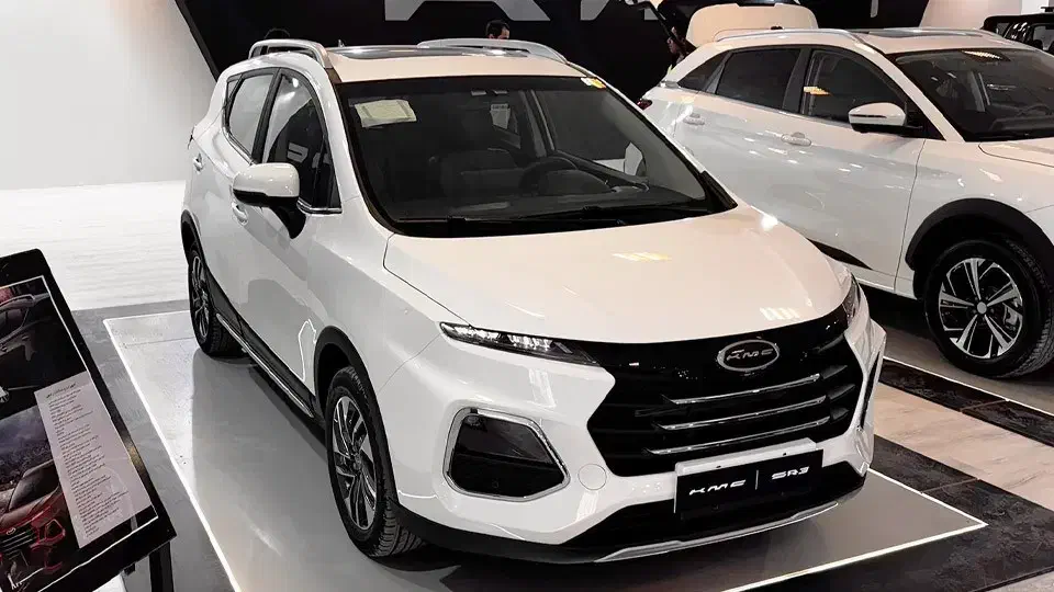 KMC SR3 مدل 1404 اقساط 12و24 ماهه کی ام سی اس ار 3|خودرو سواری و وانت|تهران, سهروردی|دیوار