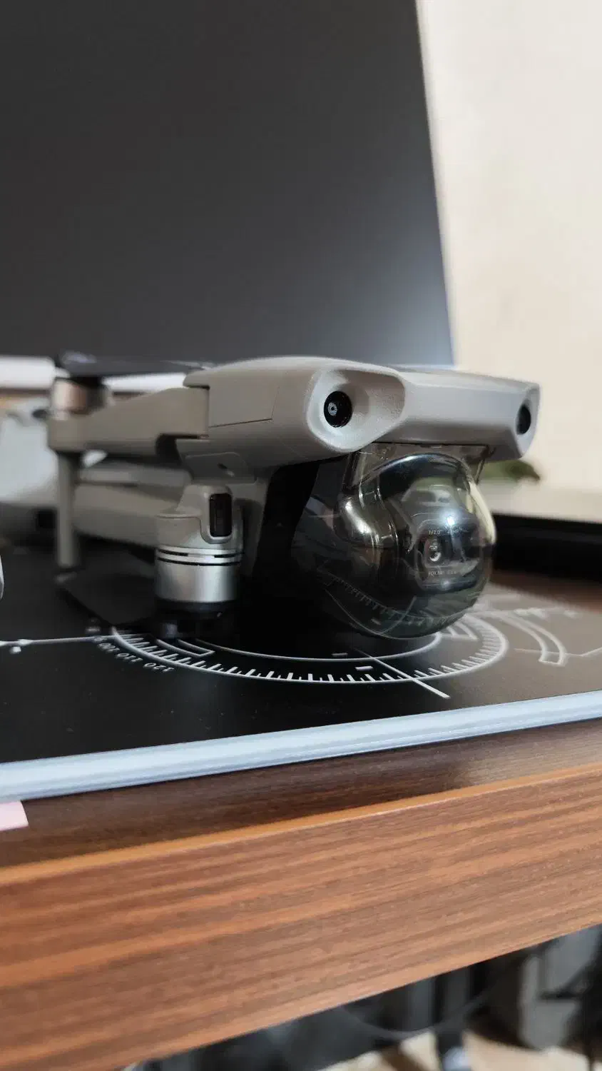 هلی‌شات DJI Mavic Air 2 پک کمبو|دوربین عکاسی و فیلم‌برداری|شیراز, شهرک گلدشت حافظ‎|دیوار