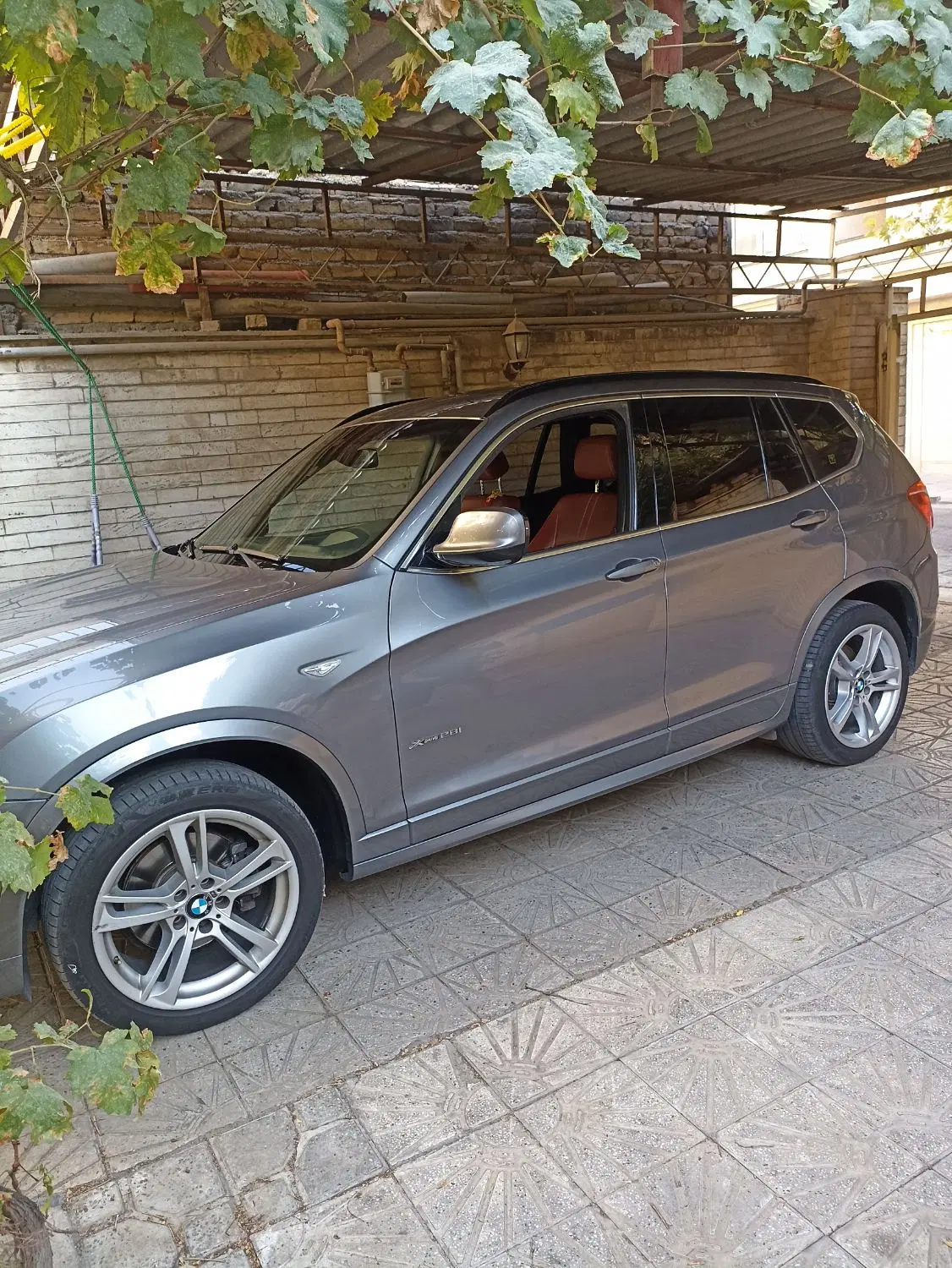 بی ام و BMW X3 مدل 2014 فول با ضمانت کارنامه|خودرو سواری و وانت|تهران, تهرانپارس جنوبی|دیوار