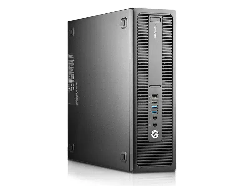 Pc استوک hp|رایانه رومیزی|تهران, مینای شمالی (مخبر)|دیوار