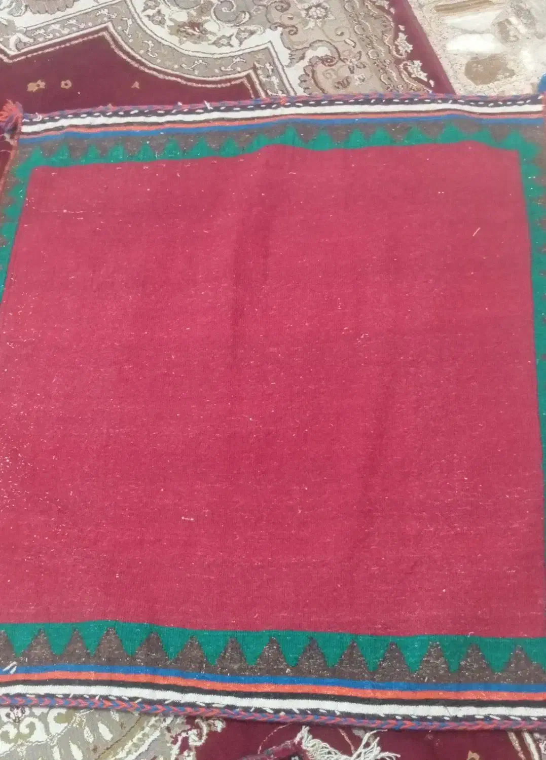 قالی|تابلو فرش|جهرم, |دیوار