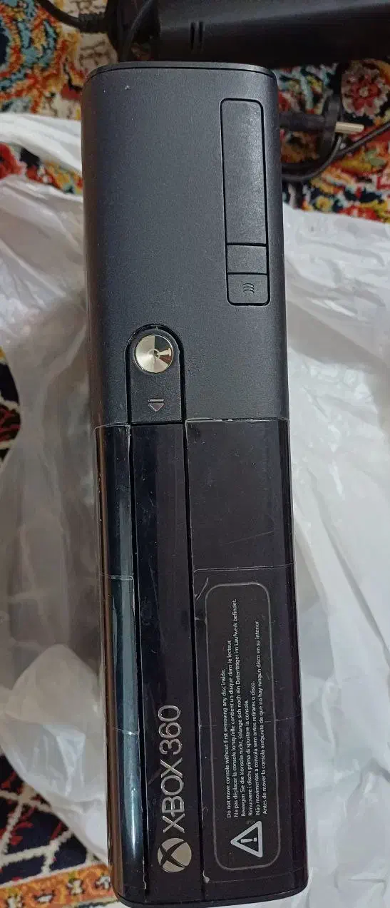 دستگاه ایکس باکس ۳۶۰ سوپر اسلیم|کنسول، بازی ویدئویی و آنلاین|تهران, تهرانپارس غربی|دیوار