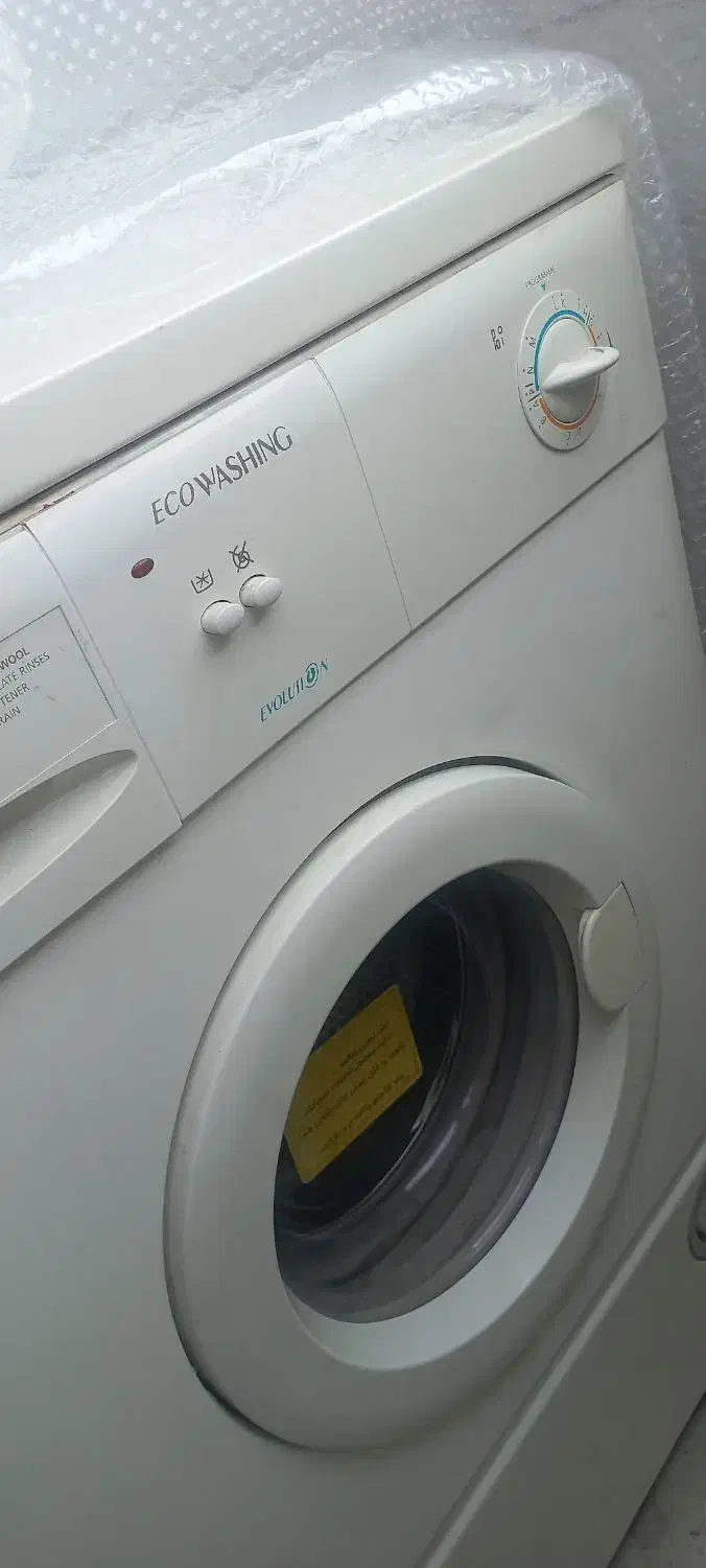 ماشین لباسشویی ارج|ماشین لباسشویی و خشک‌کن لباس|قائم‌شهر, |دیوار