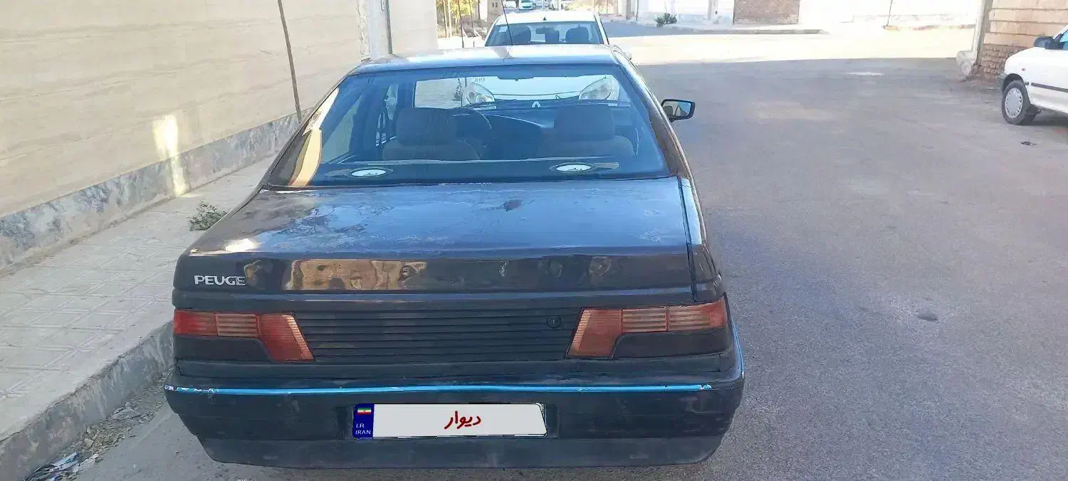 آردی روآ ۸۵ دوگانه کارخانه|خودرو سواری و وانت|گناباد, |دیوار