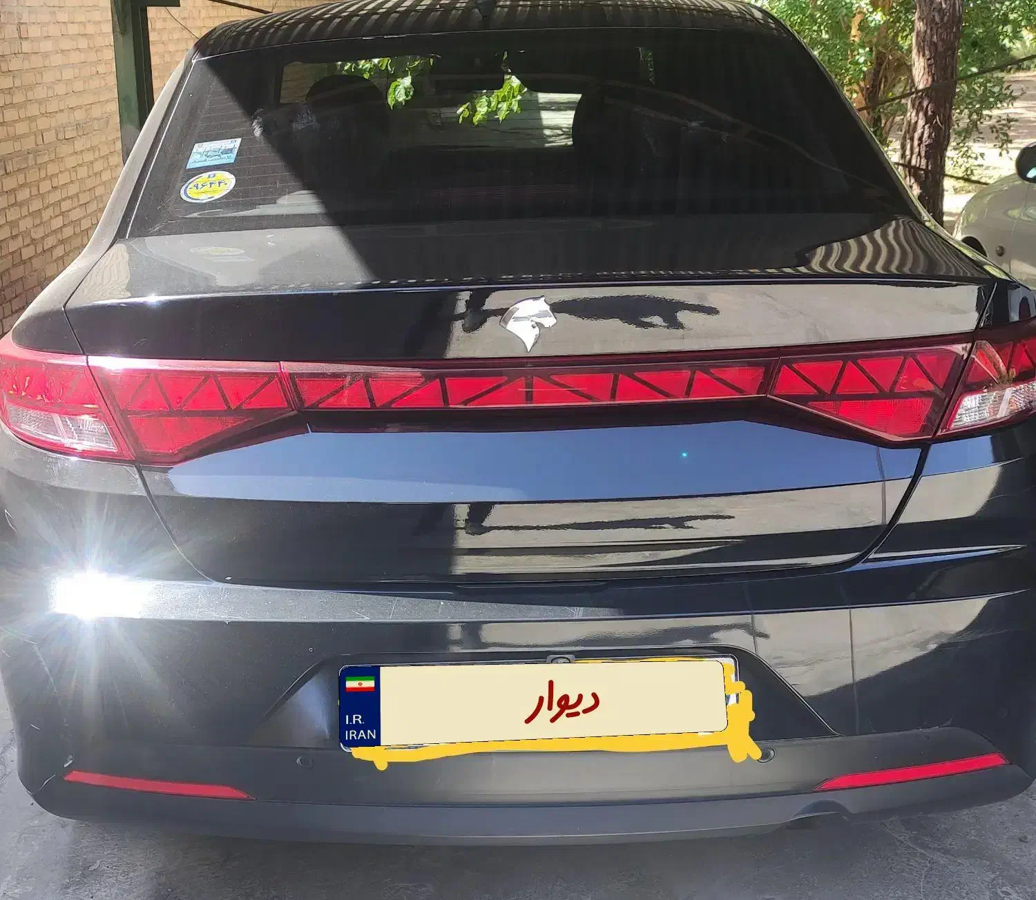 تارا اتومات v2|خودرو سواری و وانت|سمنان, |دیوار