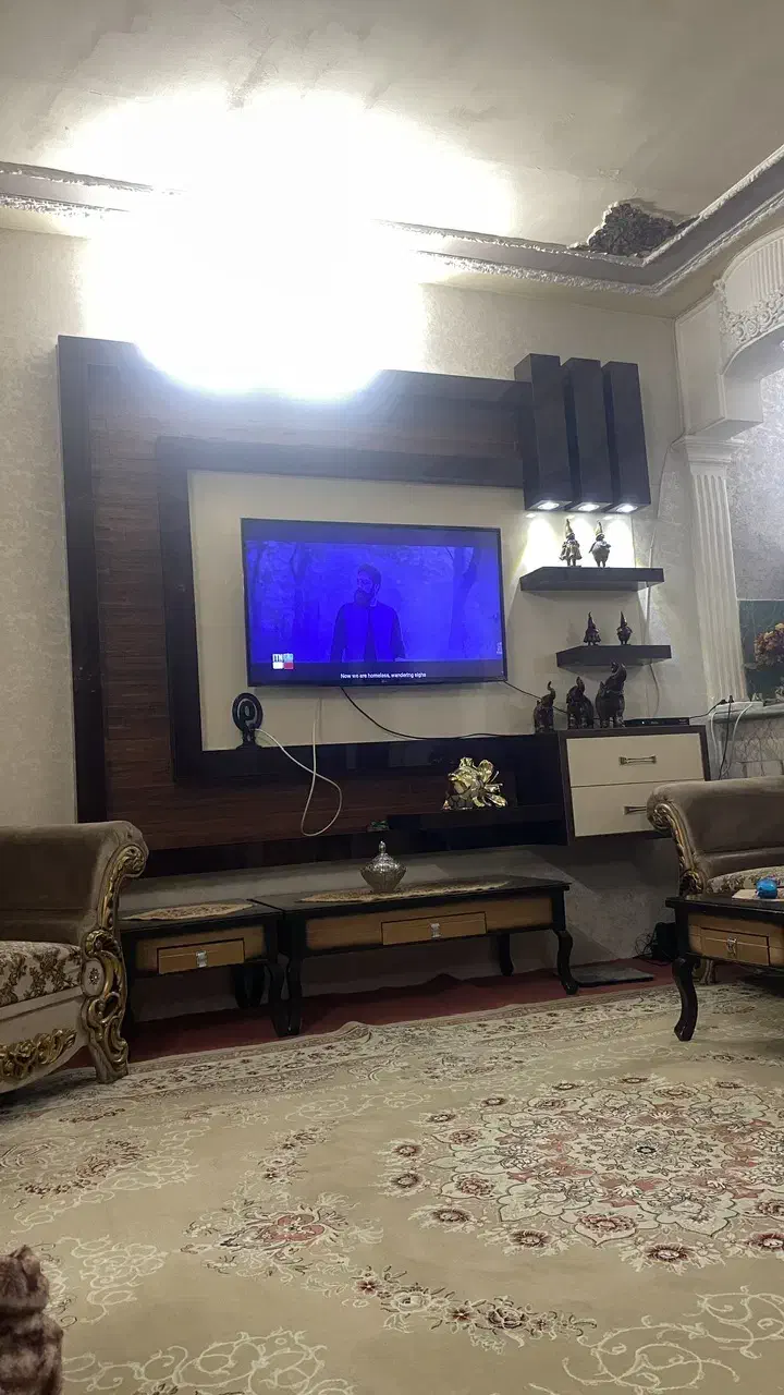 تی وی وال|میز تلویزیون|مشهد, یاس|دیوار