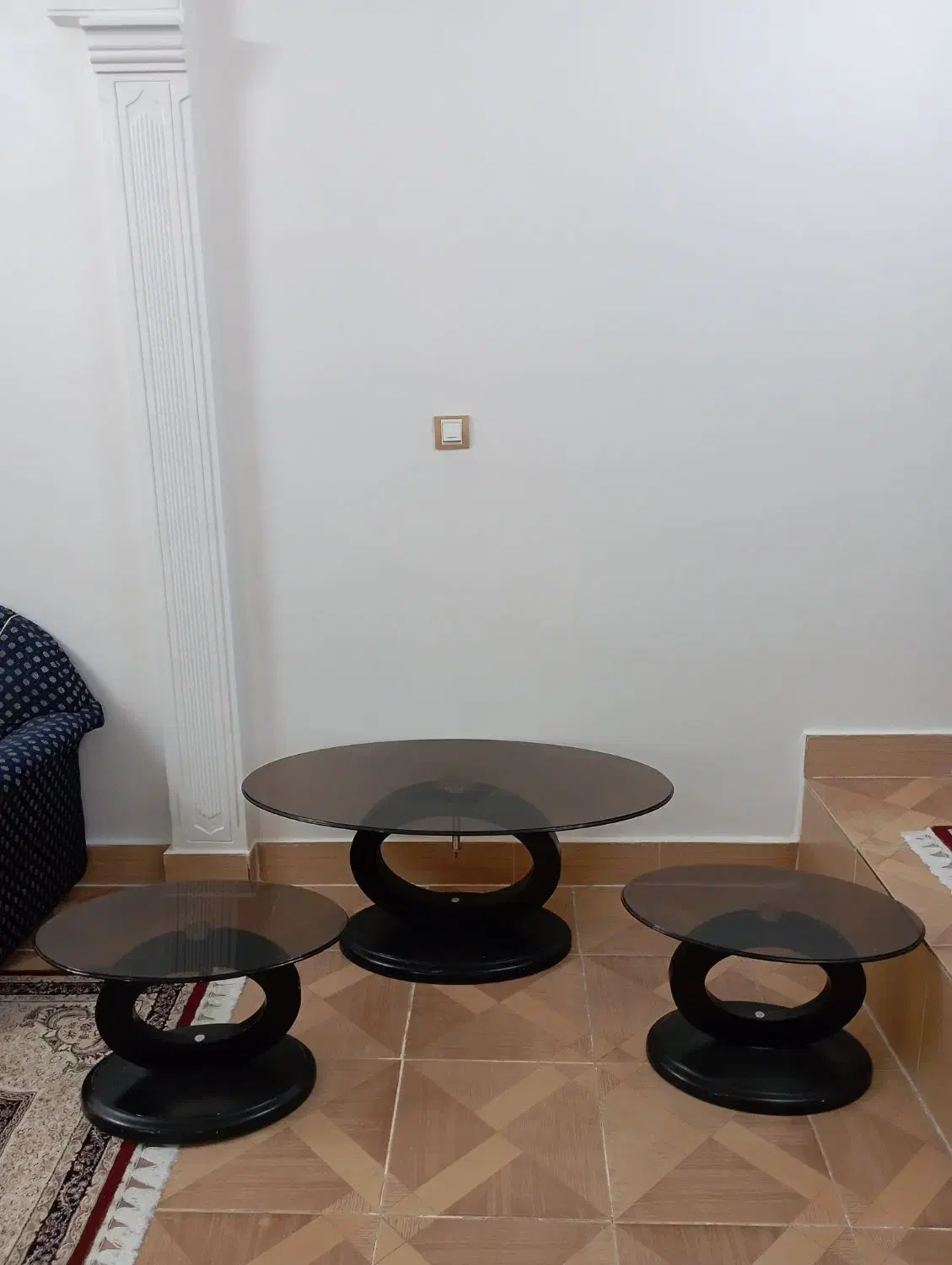 میز عسلی و بین مبلی|مبلمان خانگی و میز عسلی|اندیشه, شهرک صدف|دیوار