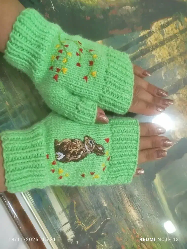 دستکش|لباس|کازرون, |دیوار