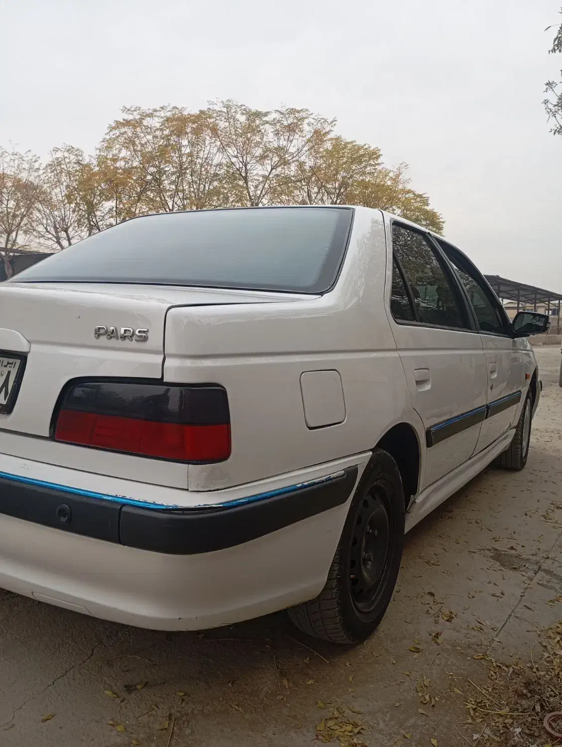 پژو پارس سال مدل 95|قطعات یدکی و لوازم جانبی|تهران, فرمانیه|دیوار
