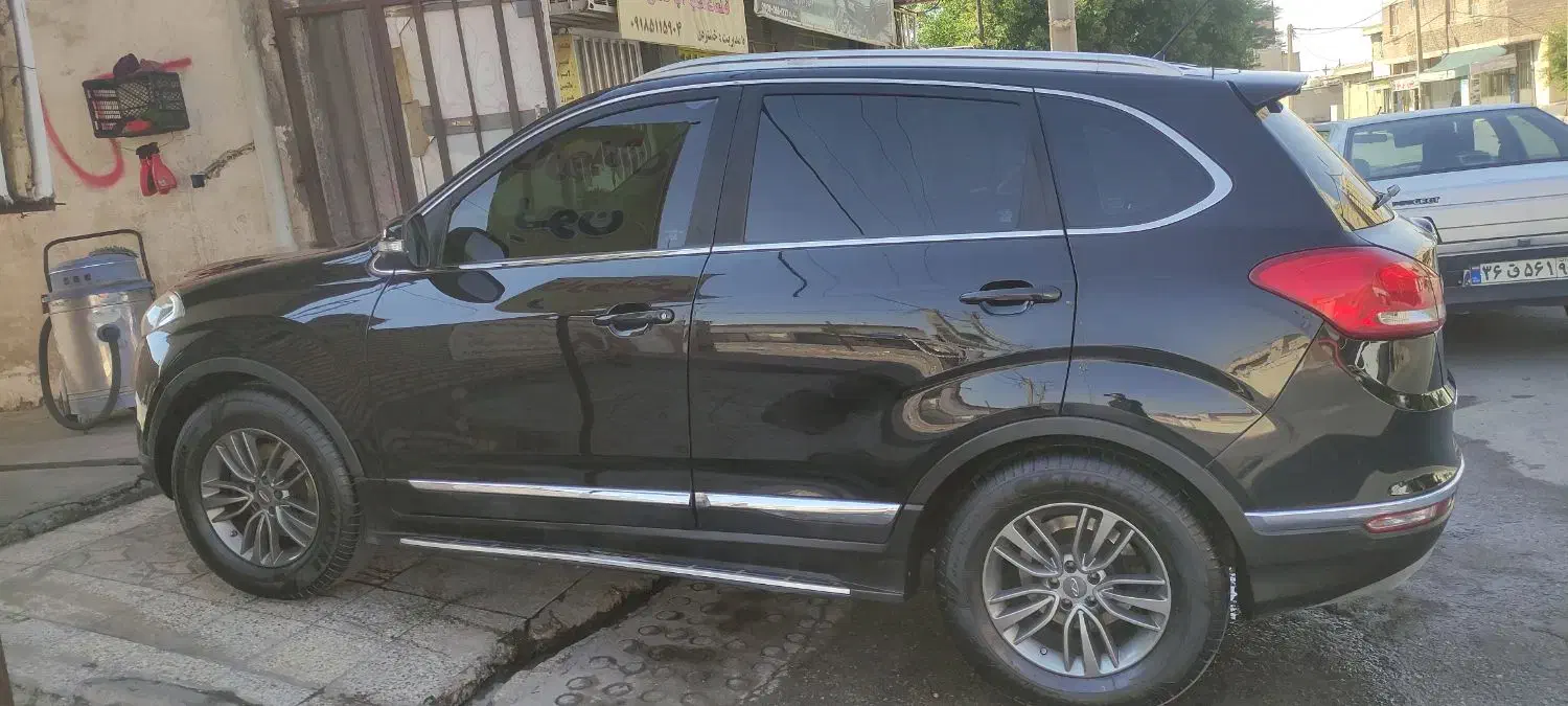 تیگو ۵ لاکچری|خودرو سواری و وانت|ایلام, |دیوار