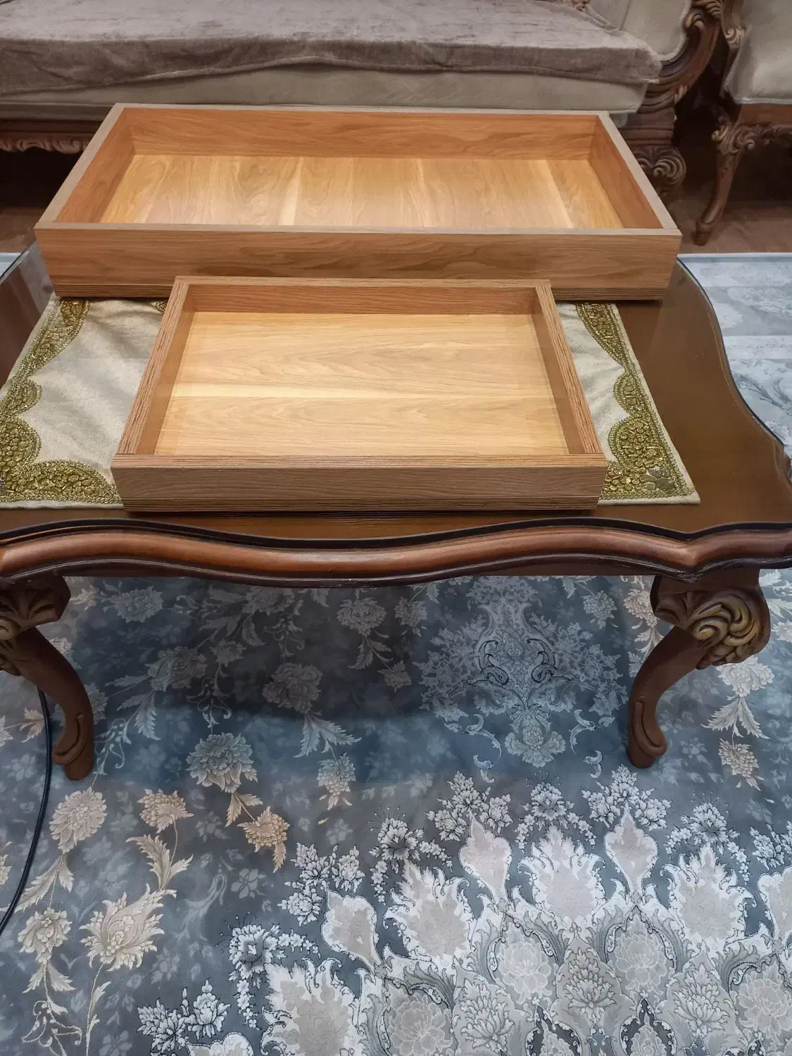 سینی مزه|ظروف سرو و پذیرایی|تهران, انبار نفت|دیوار