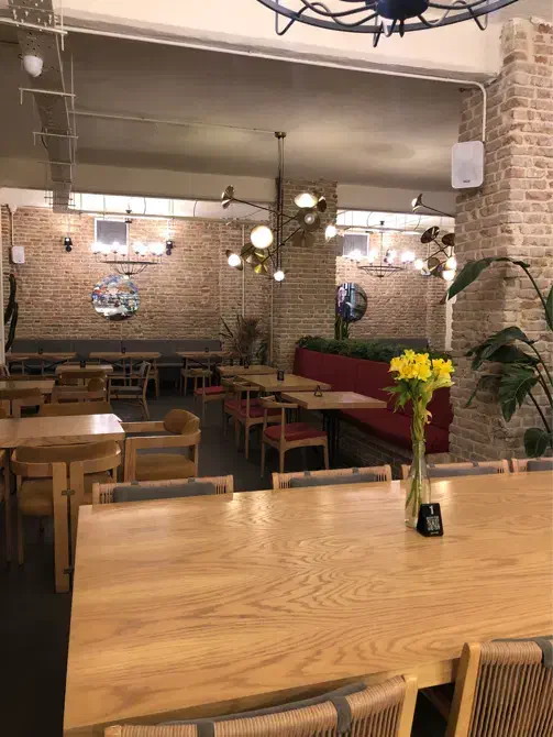 نیروی ظرفشور رستوران|استخدام خدمات فروشگاه و رستوران|تهران, نجات اللهی|دیوار