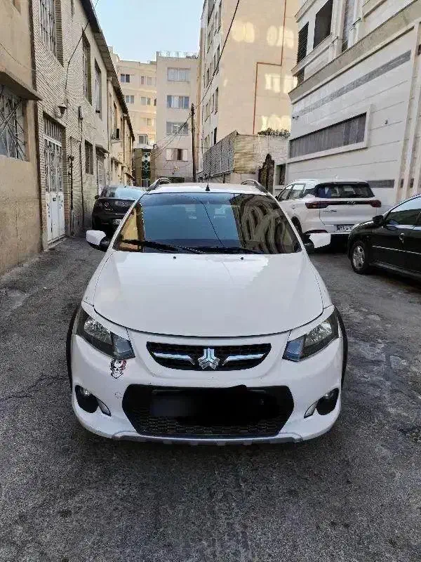 کوئیک دنده ایی ساده مدل 1401|خودرو سواری و وانت|شیراز, امام حسین|دیوار