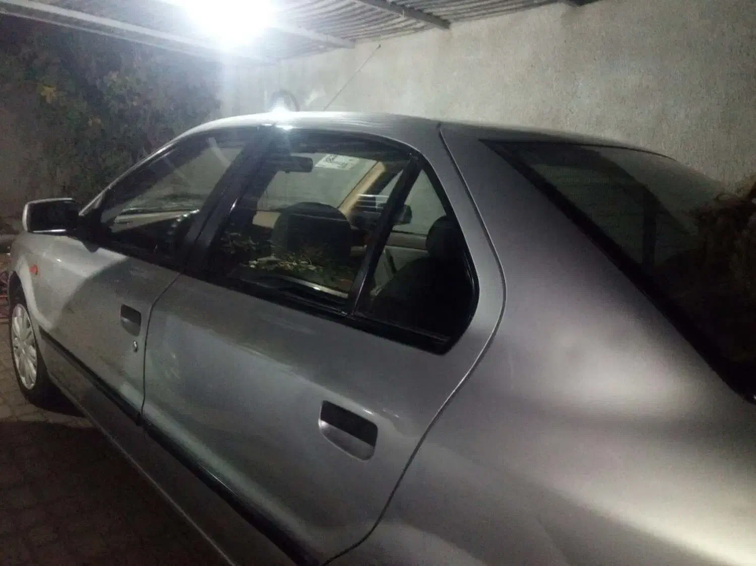 سمند 87 دوگانه شرکتی-فریمان|خودرو سواری و وانت|فریمان, |دیوار