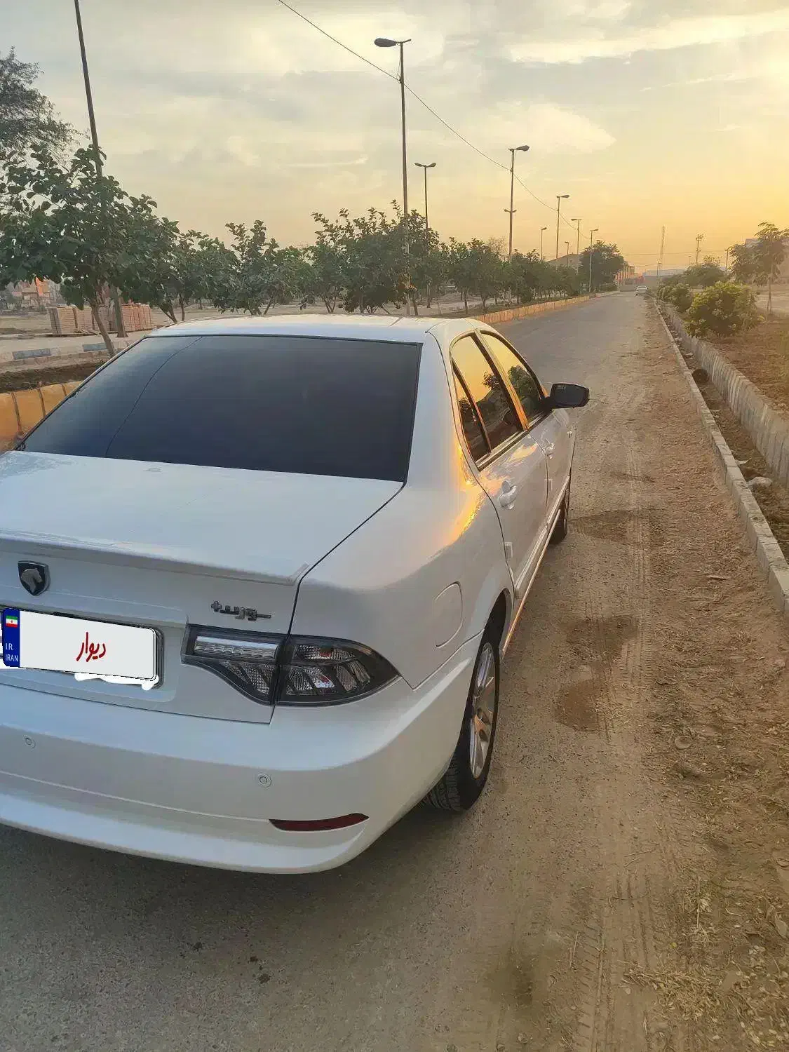 سورن پلاس ای اف سون|خودرو سواری و وانت|هندیجان, |دیوار