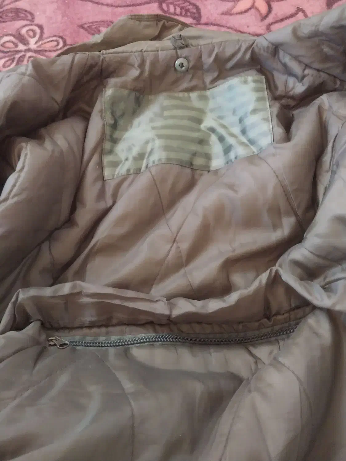 کاپشن خلبانی امریکایی|لباس|شهرضا, |دیوار