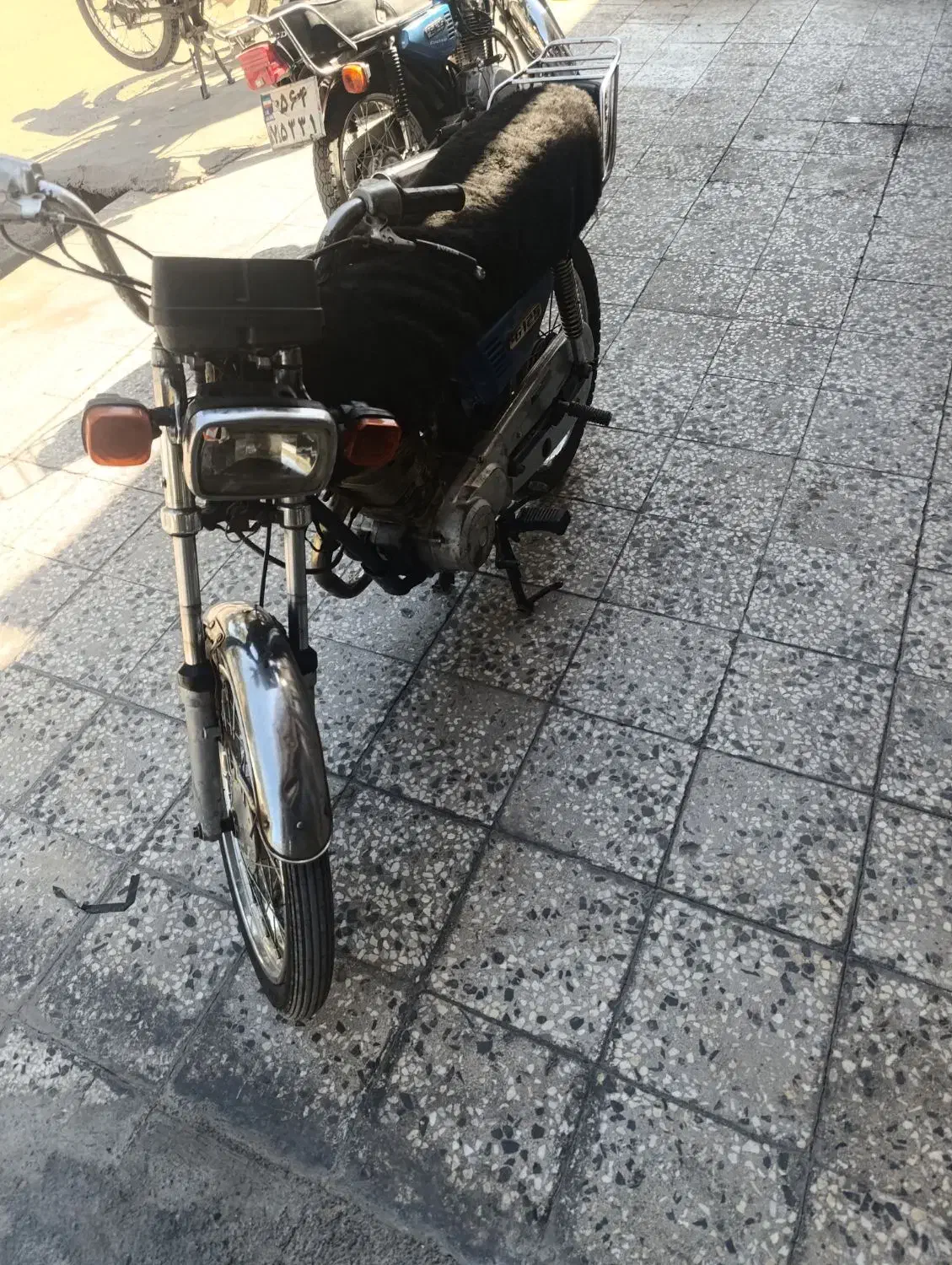 موتور پارکینگی|موتورسیکلت|شوش, |دیوار