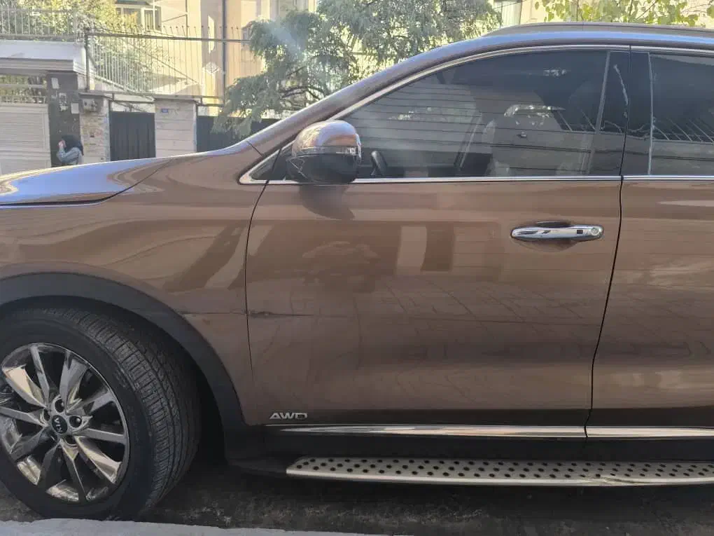 سورنتو|خودرو سواری و وانت|تهران, امانیه|دیوار