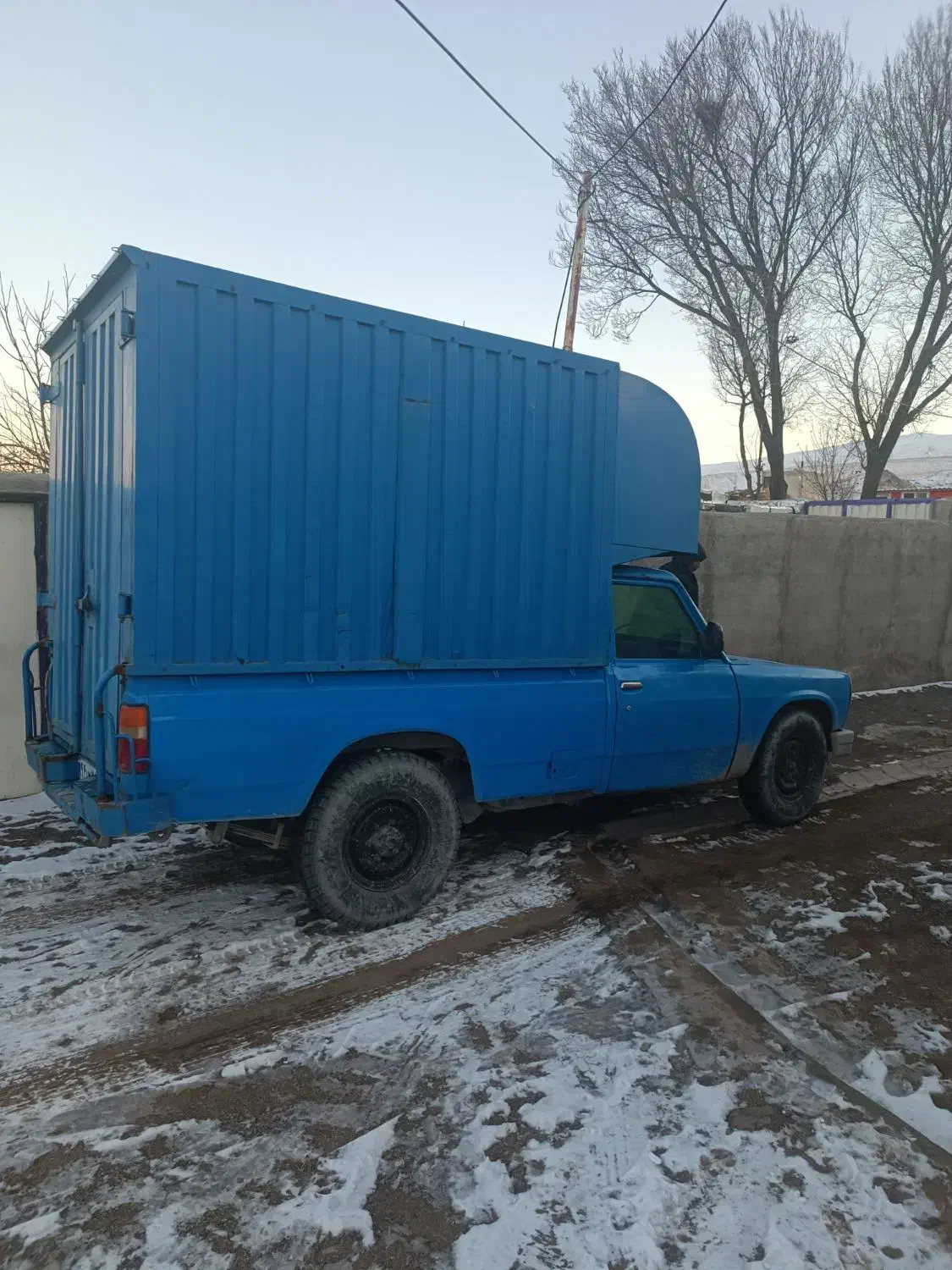 نیسان|خودرو سواری و وانت|اهر, |دیوار