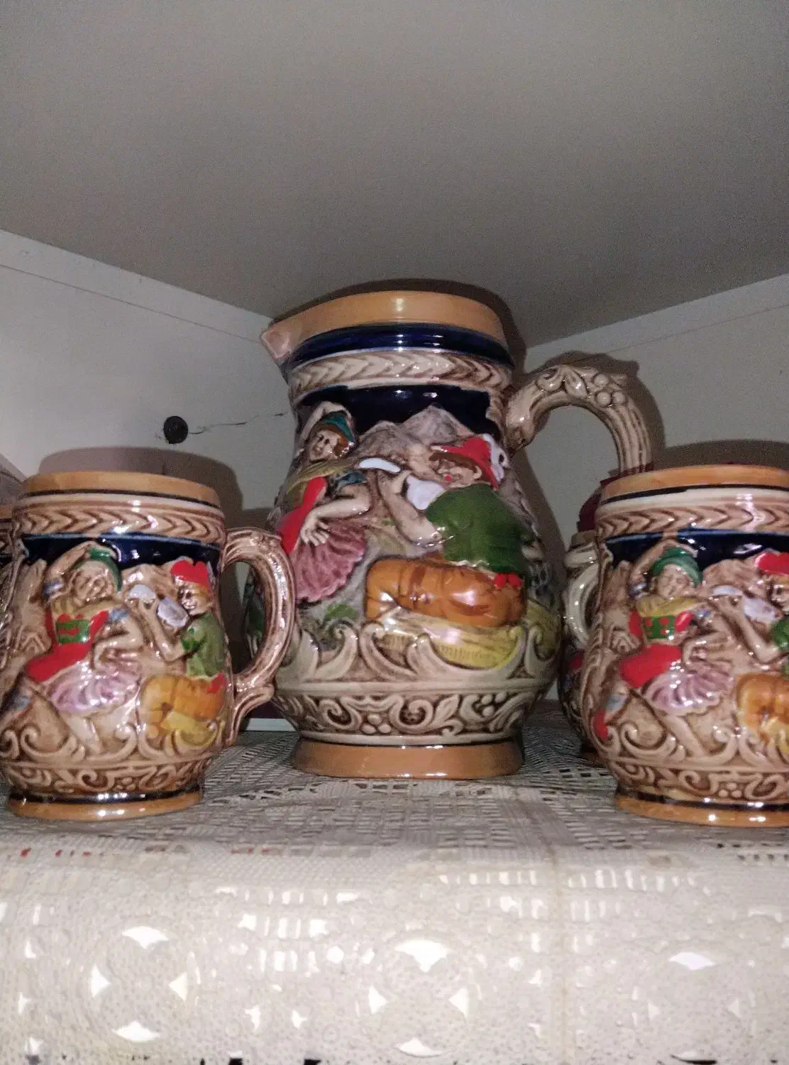 لوازم قدیمی|کلکسیون اشیاء عتیقه|گرمدره, |دیوار