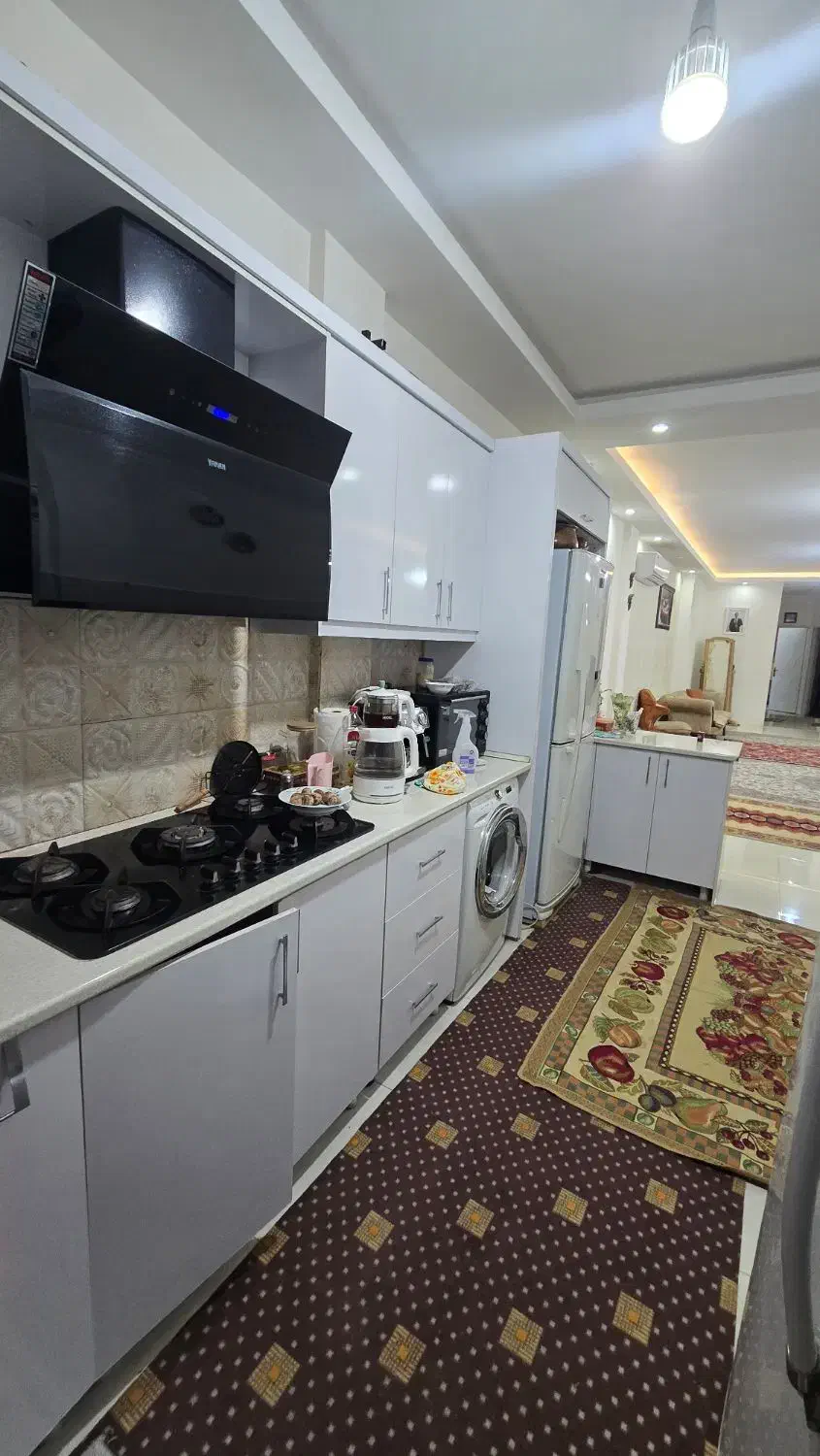 ۱۲۵متر/تک واحدی/فول امکانات/آرام حائری|فروش آپارتمان|مشهد, نکاح|دیوار