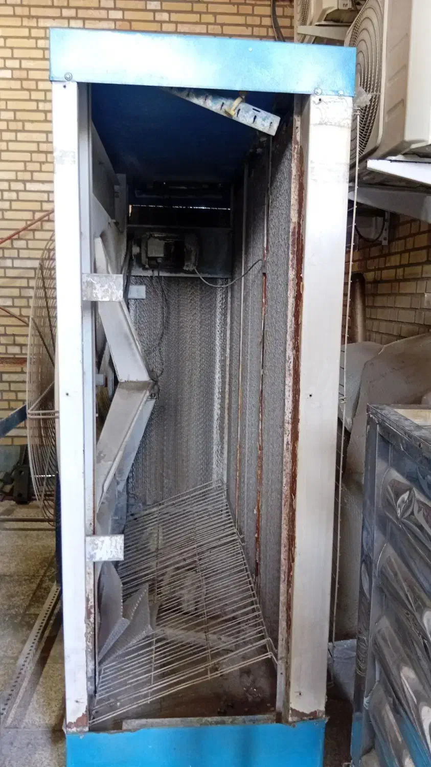 فروش کولر 50000|کولر آبی|رباطکریم, شهرک صنعتی نصیرآباد|دیوار