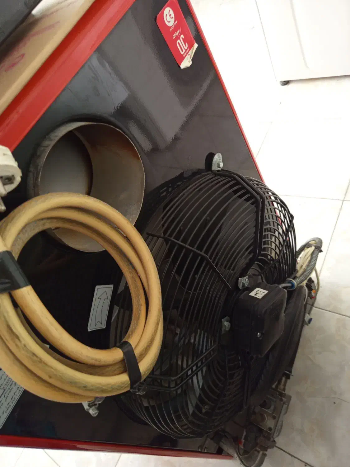 هیتر گازی 640انرژی|بخاری، هیتر، شومینه|نسیمشهر, |دیوار