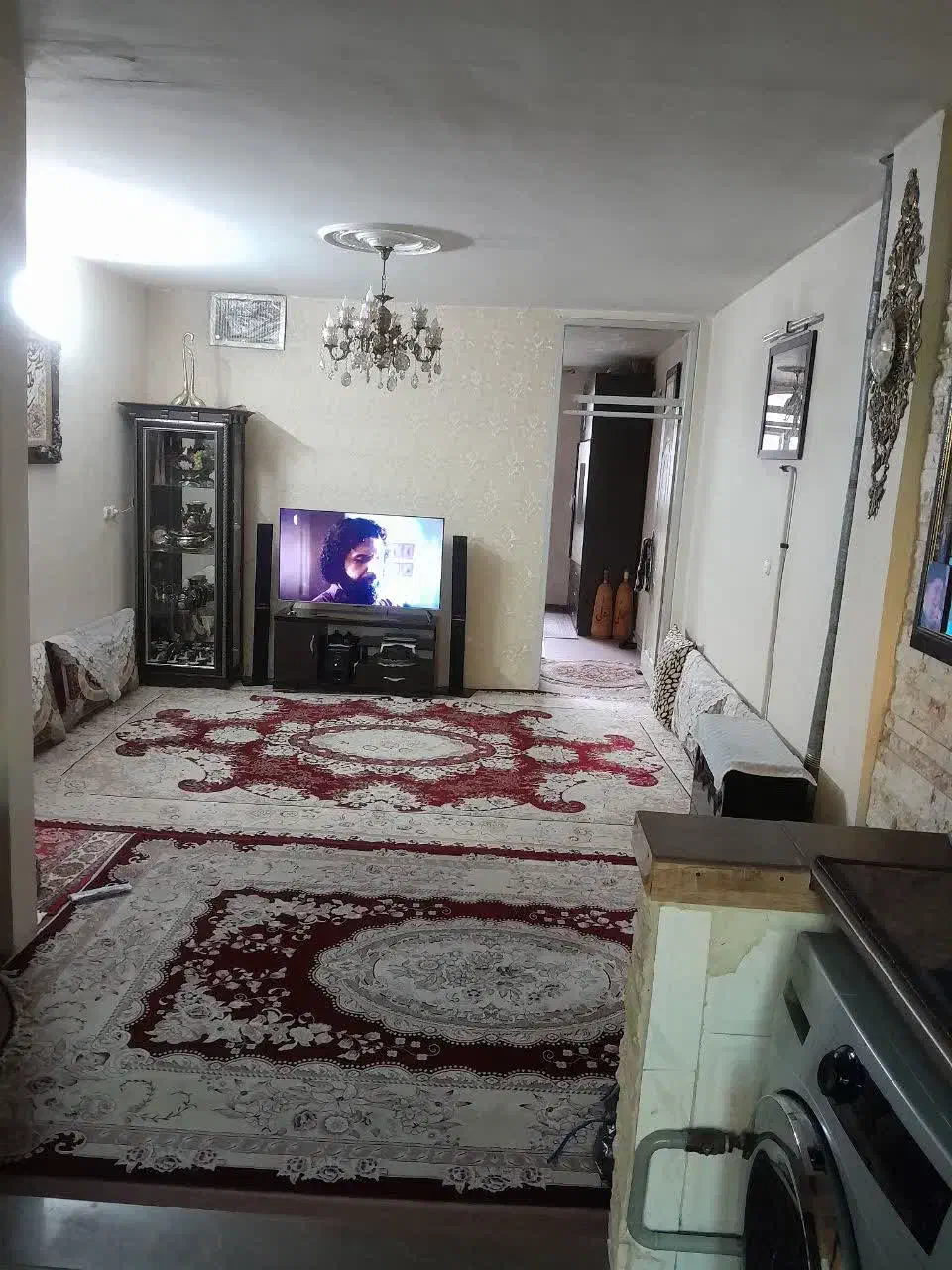 آپارتمان شخصی ۵۰ متر|فروش آپارتمان|ری, شهید غیوری (ابن باویه)|دیوار