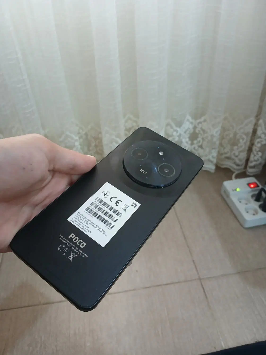 Poco C75 256GB|موبایل|شیراز, شهرک سراج‎|دیوار