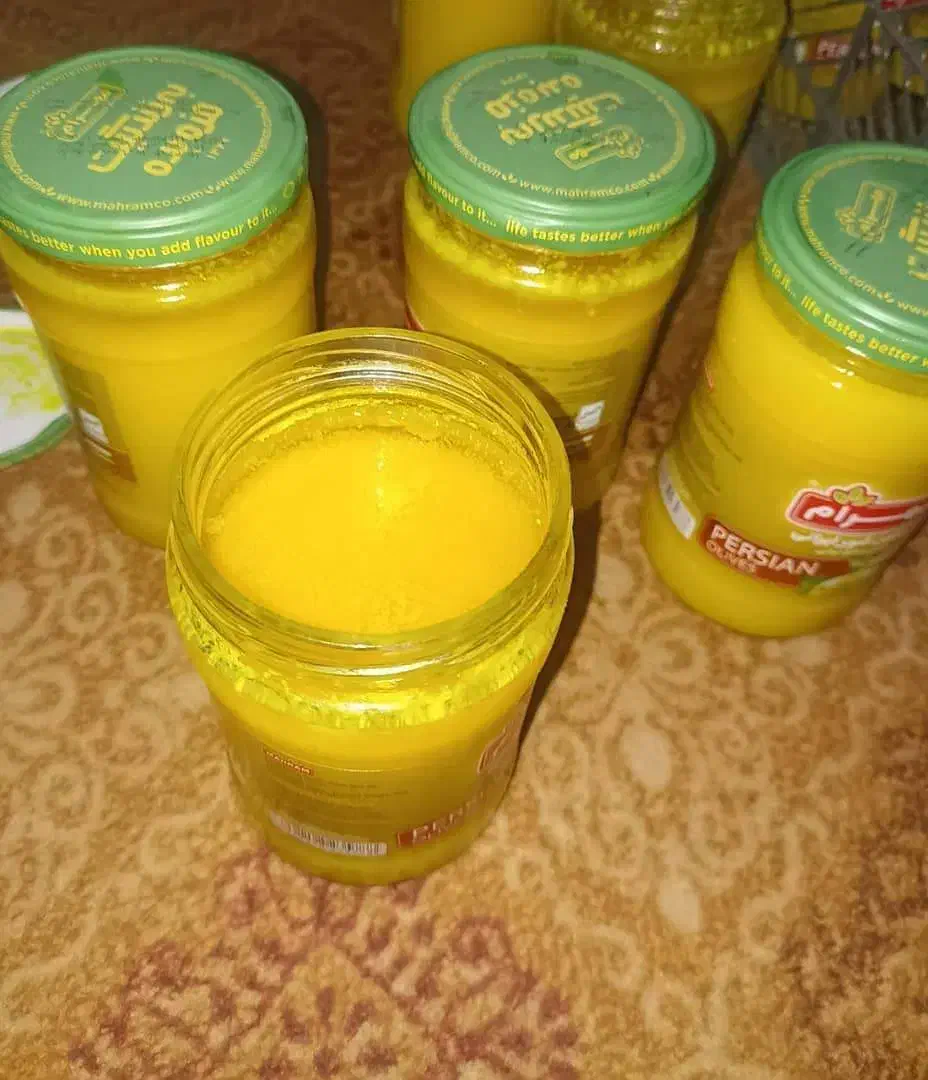 روغن حیوانی گاوی|خوردنی و آشامیدنی|بندر کنگان, |دیوار