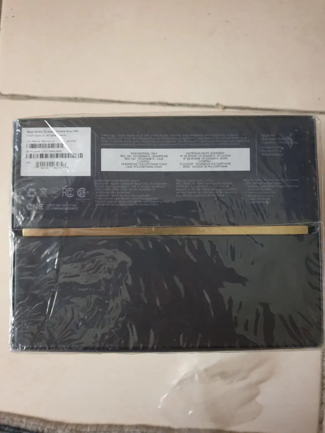 هدفون بیتس استودیو ۳ اورجینال|پخش‌کننده همراه|تهران, هفت چنار|دیوار