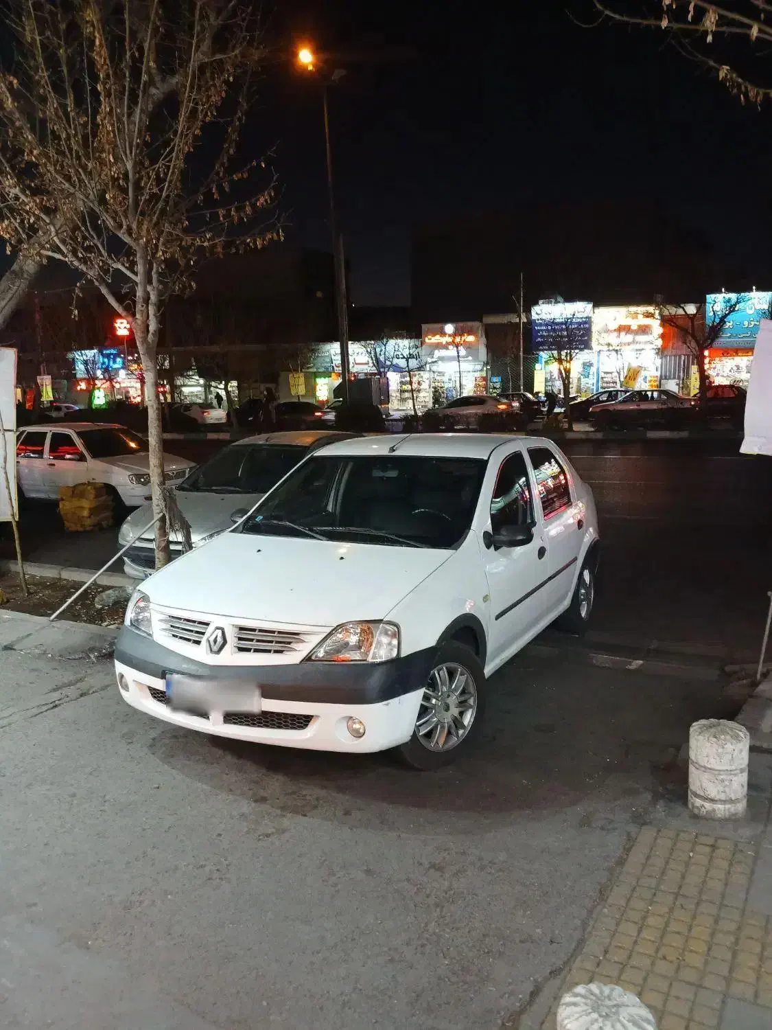 ال نود e2|خودرو سواری و وانت|کرج, کرج نو|دیوار