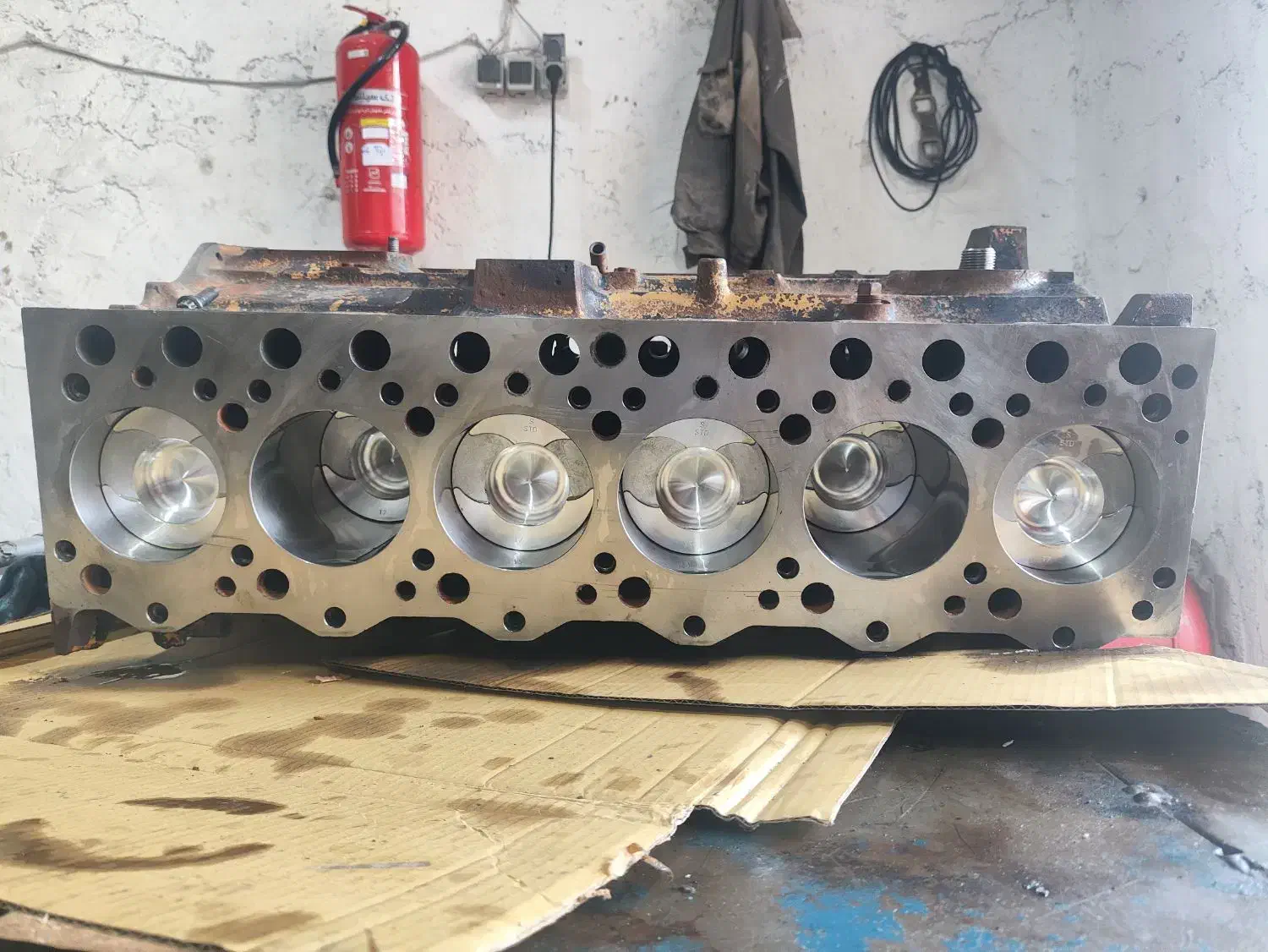 خدمات لیفتراک تخصصی با مشاوره رایگان|خدمات پیشه و مهارت|اصفهان, دهنو|دیوار