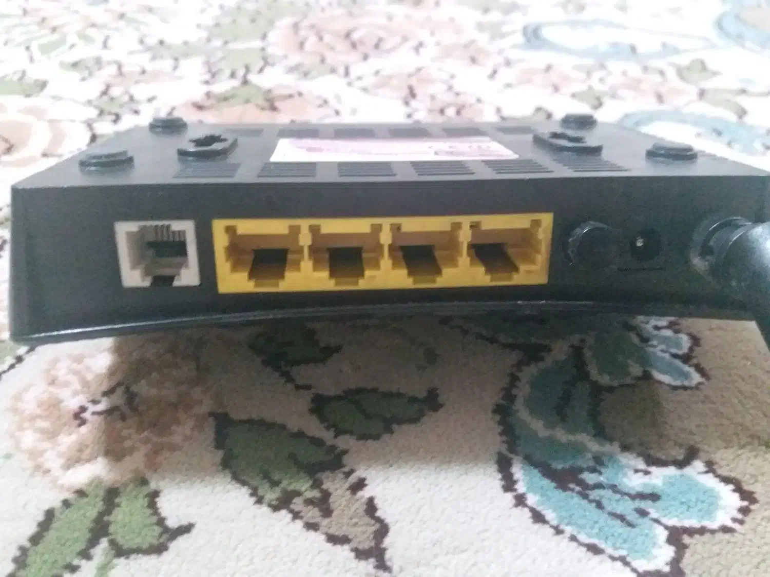 مودم iplink|مودم و تجهیزات شبکه|تهران, هاشمآباد|دیوار