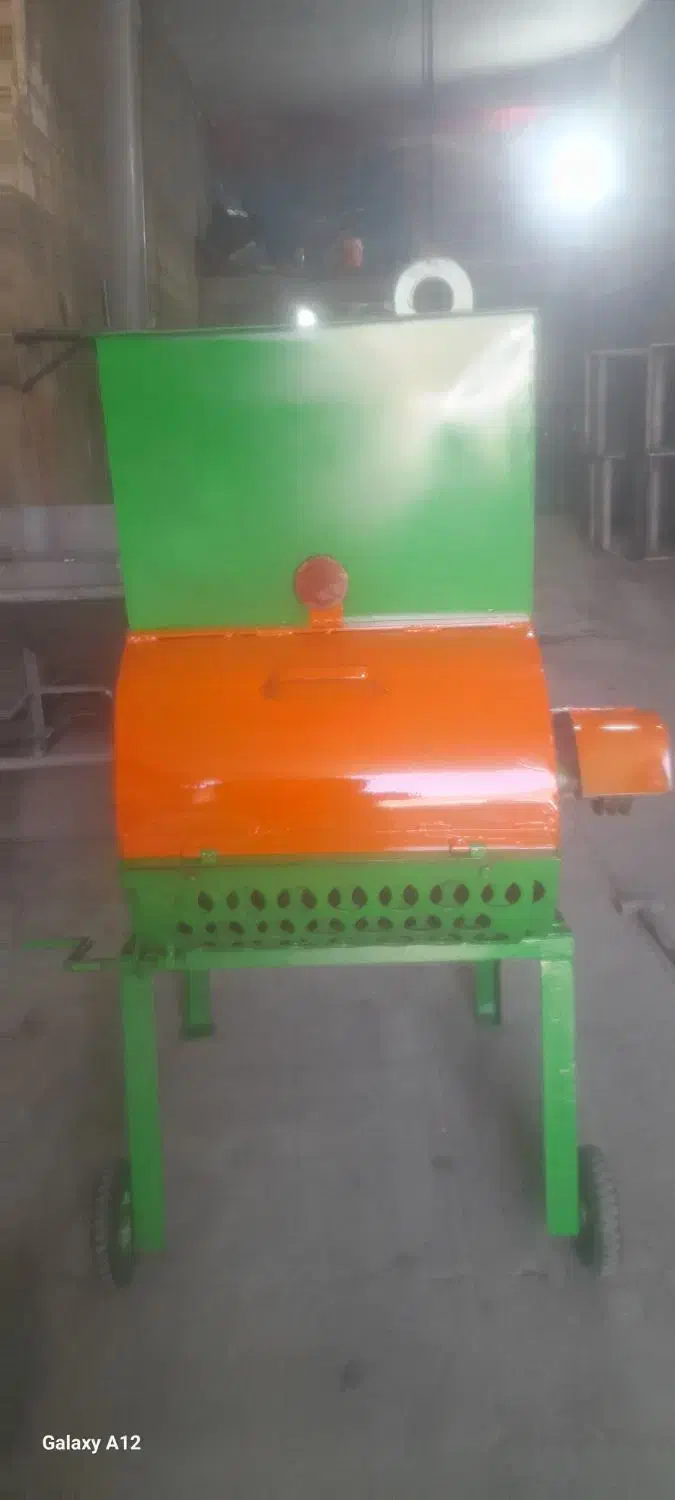 اسیاب میکسر خشکن چغندر خردکن|ماشینآلات صنعتی|خمینیشهر, |دیوار