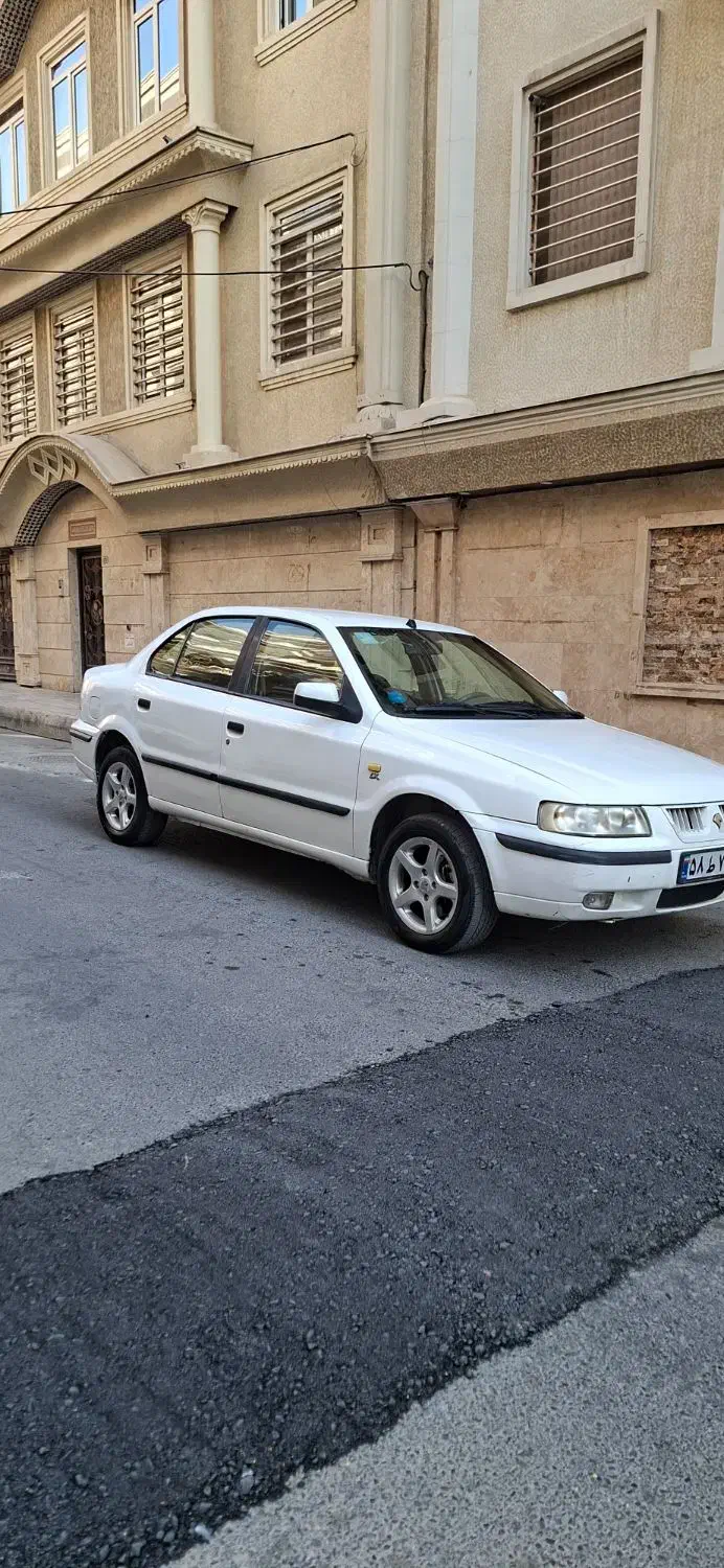 سمندLX سال|خودرو سواری و وانت|تهران, یافت آباد جنوبی|دیوار