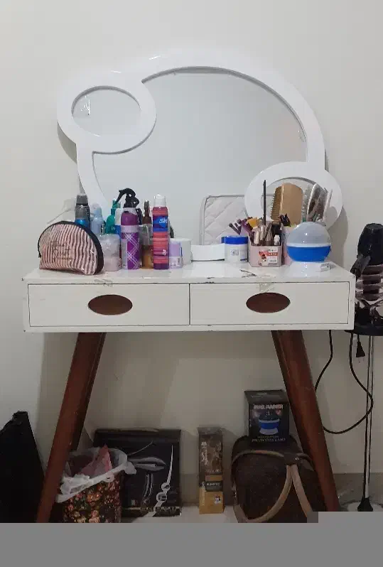 میز ارایش|جاکفشی، کمد، دراور|ایلام, |دیوار