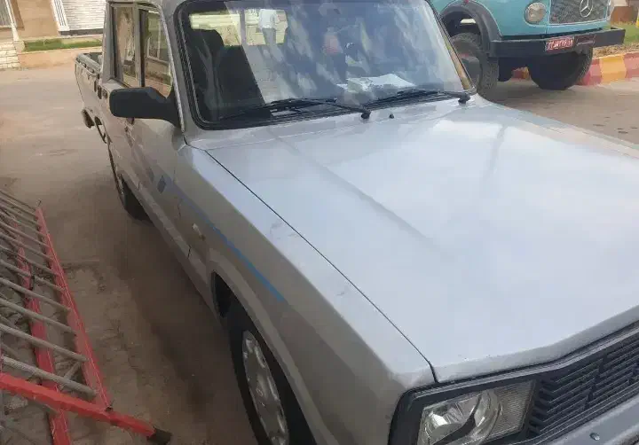 مزدادوکابین دوگانه شرکتی۹۵|خودرو سواری و وانت|اهواز, شریعتی جنوبی|دیوار