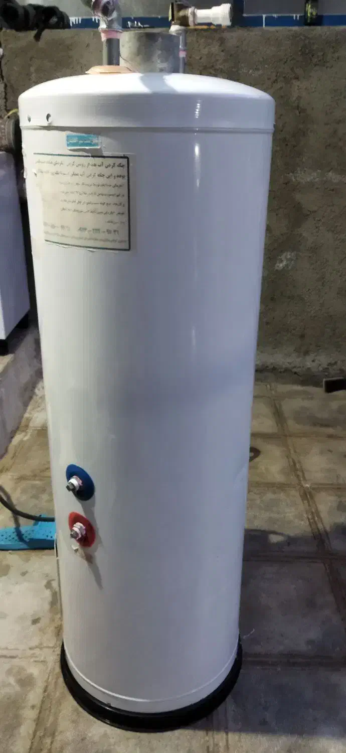 آبگرمکن زمینی|آبگرمکن، پکیج، شوفاژ|مریوان, |دیوار