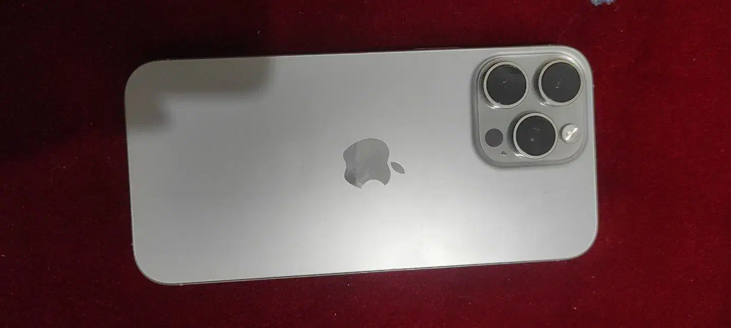 ایفون 16پرو مکس iphone 16 pro max|موبایل|لردگان, |دیوار